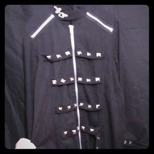 TRIPP trench coat
